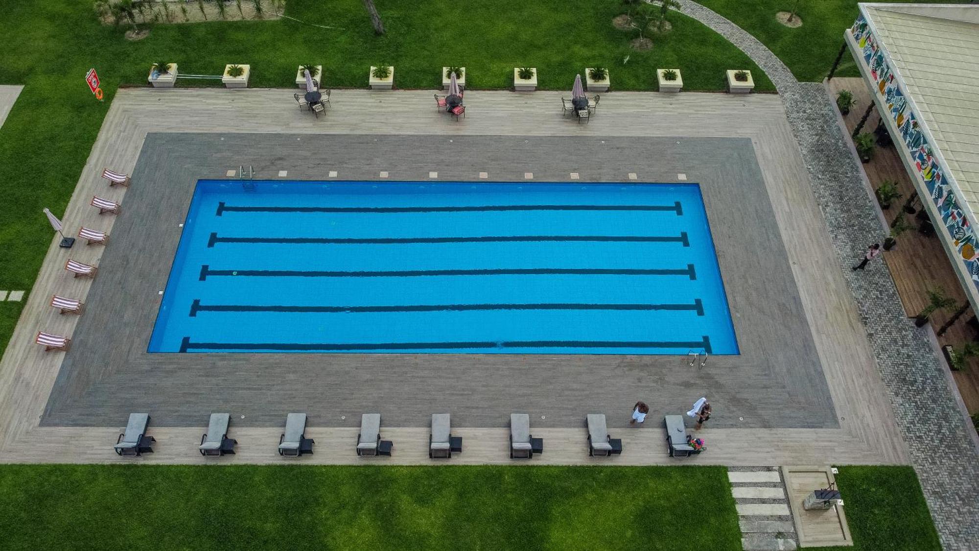 Lakowe Lakes Hotel, Golf And Country Estate By Newmark Lagos Zewnętrze zdjęcie
